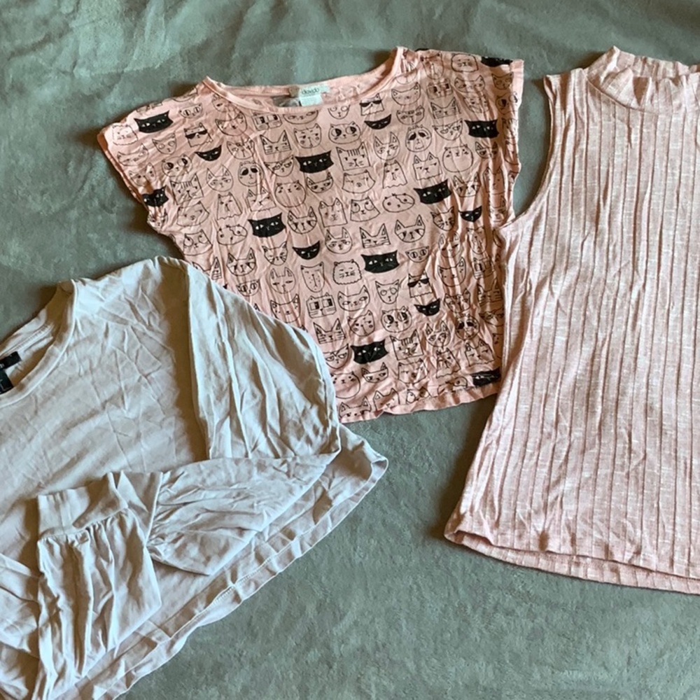 3 Shirts